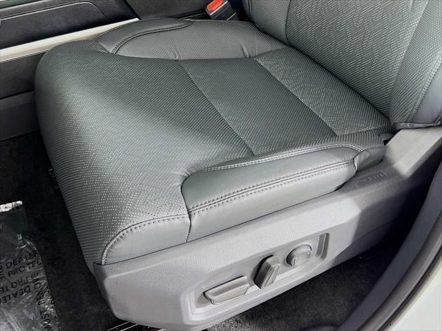 new 2025 Toyota Tundra car, priced at $57,878
