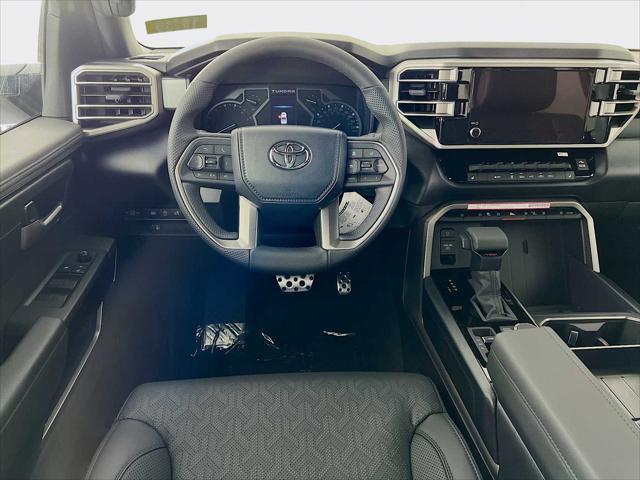 new 2025 Toyota Tundra car, priced at $57,878