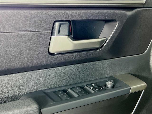 new 2025 Toyota Tundra car, priced at $57,878