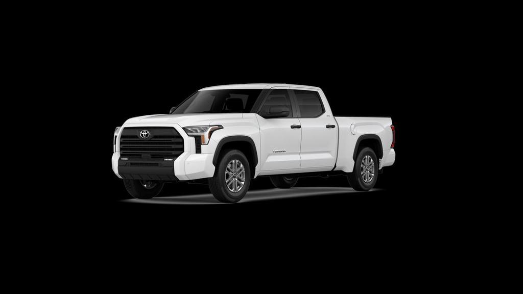 new 2025 Toyota Tundra car, priced at $57,878
