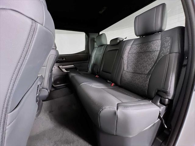 new 2025 Toyota Tundra car, priced at $57,878