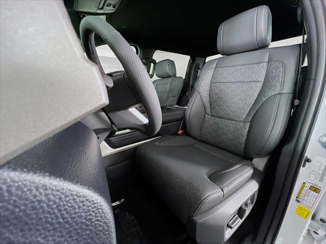 new 2025 Toyota Tundra car, priced at $57,878