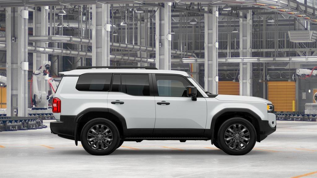 new 2026 Toyota Land Cruiser car, priced at $74,044