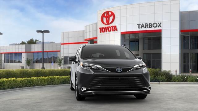 new 2025 Toyota Sienna car, priced at $60,603