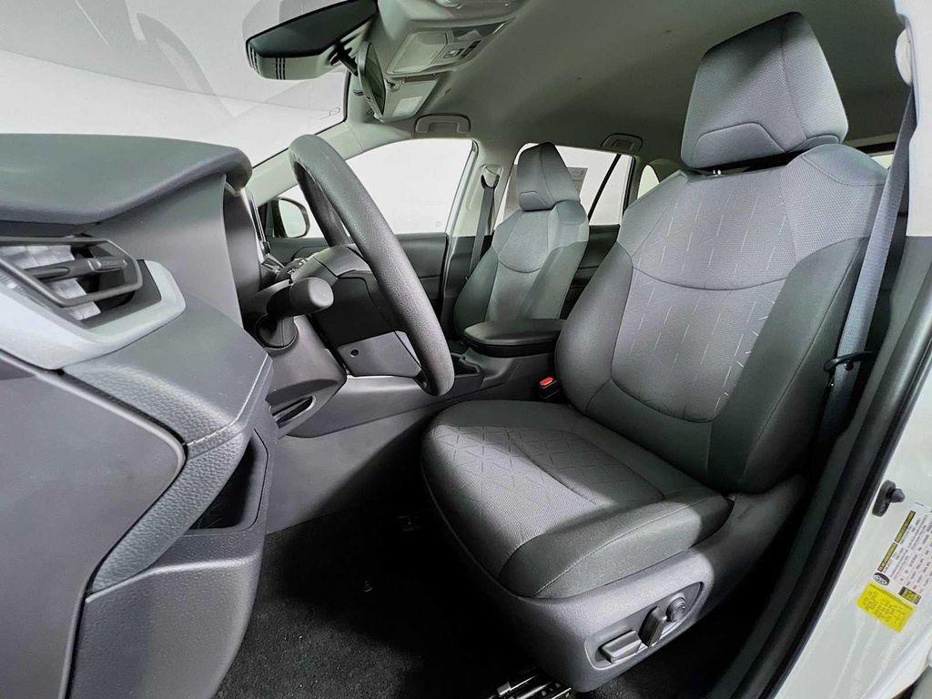 new 2025 Toyota RAV4 car, priced at $34,934