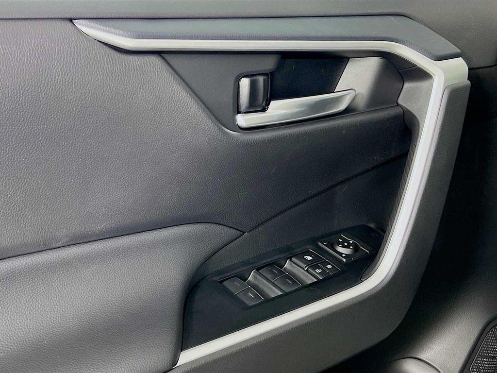 new 2025 Toyota RAV4 car, priced at $34,934
