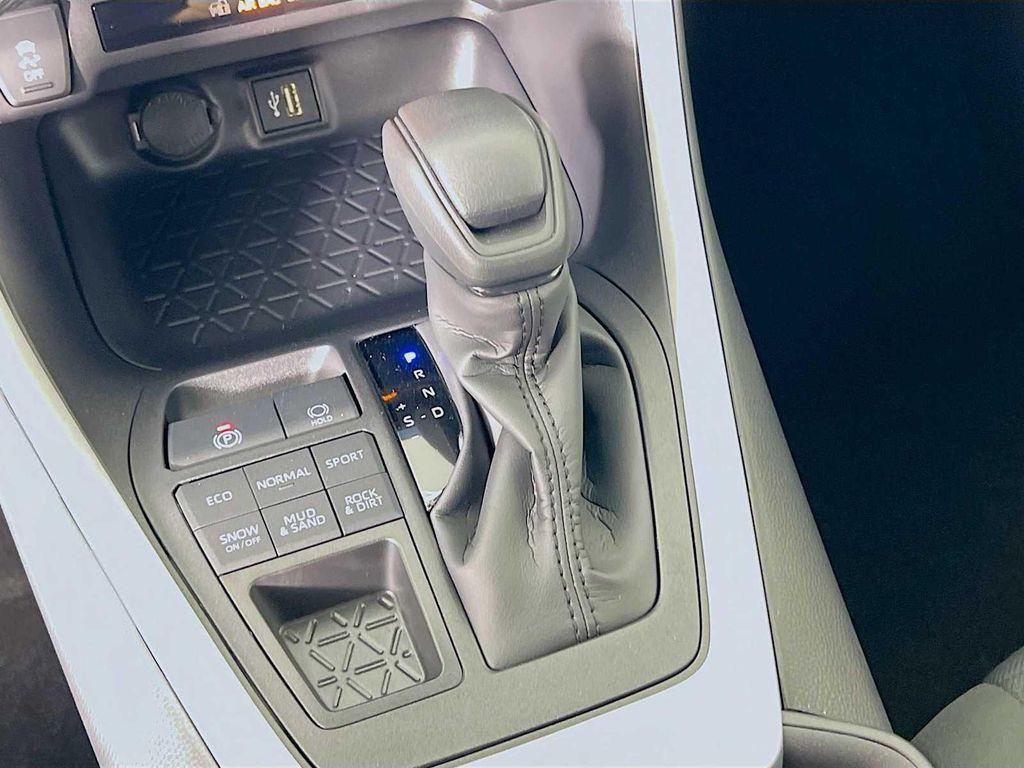 new 2025 Toyota RAV4 car, priced at $34,934