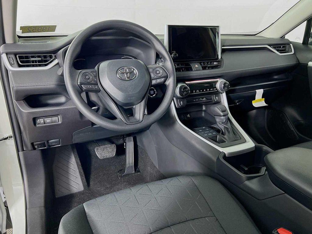 new 2025 Toyota RAV4 car, priced at $34,934