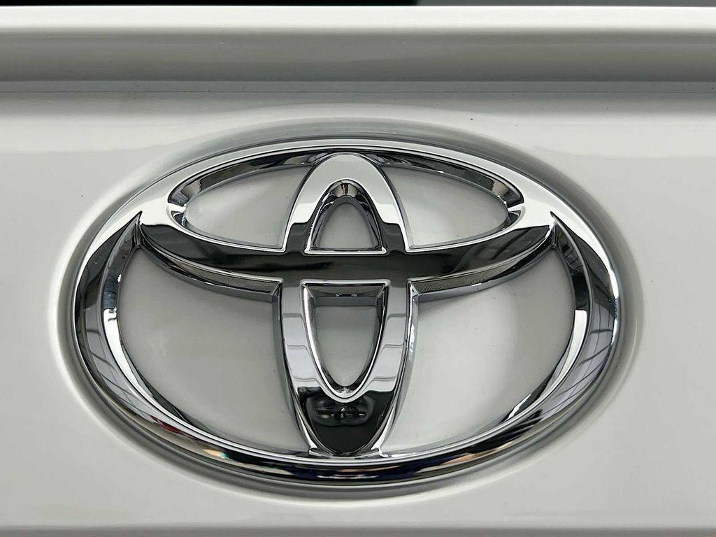 new 2025 Toyota RAV4 car, priced at $34,934