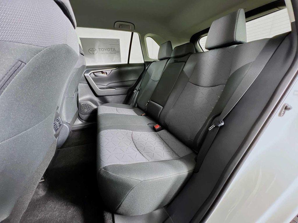 new 2025 Toyota RAV4 car, priced at $34,934