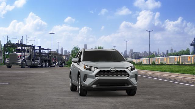 new 2025 Toyota RAV4 Hybrid car, priced at $38,344
