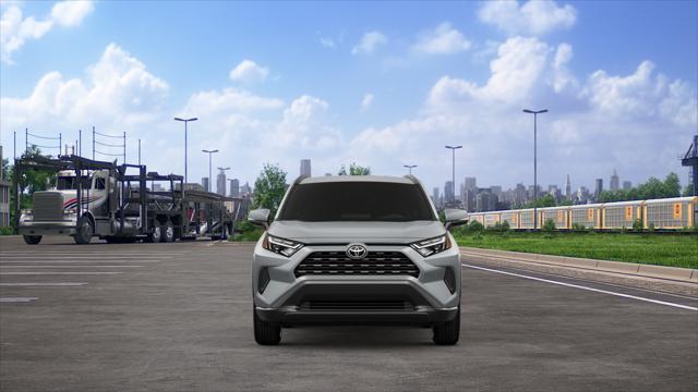 new 2025 Toyota RAV4 Hybrid car, priced at $38,344