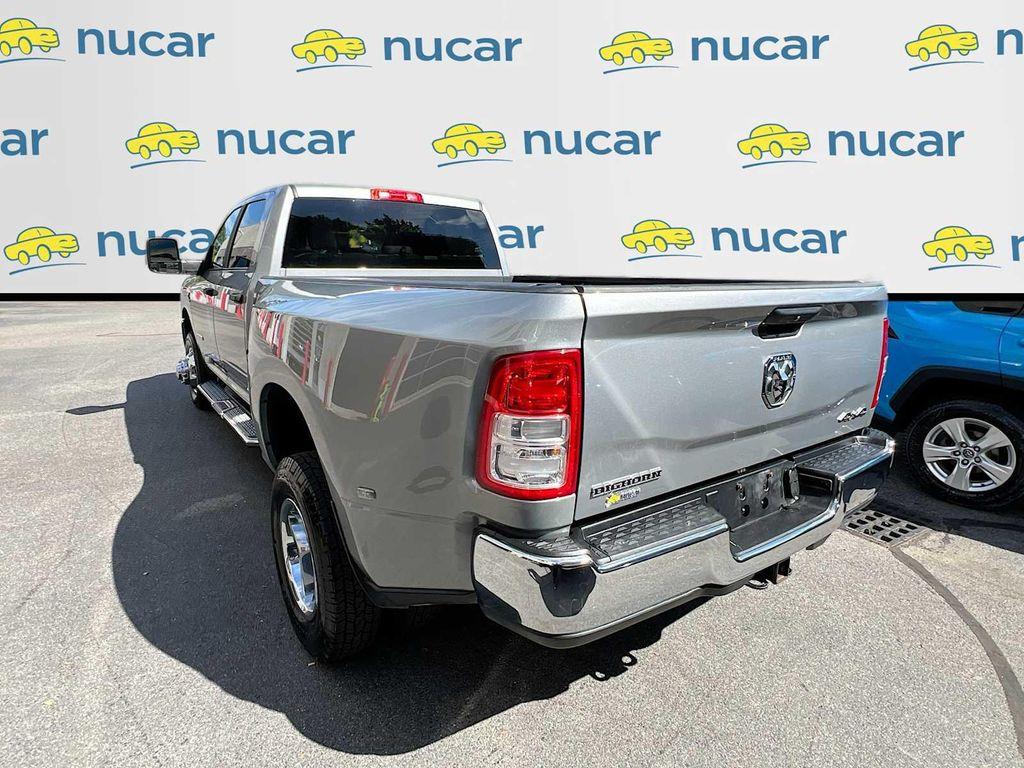 used 2024 Ram 3500 car, priced at $59,991