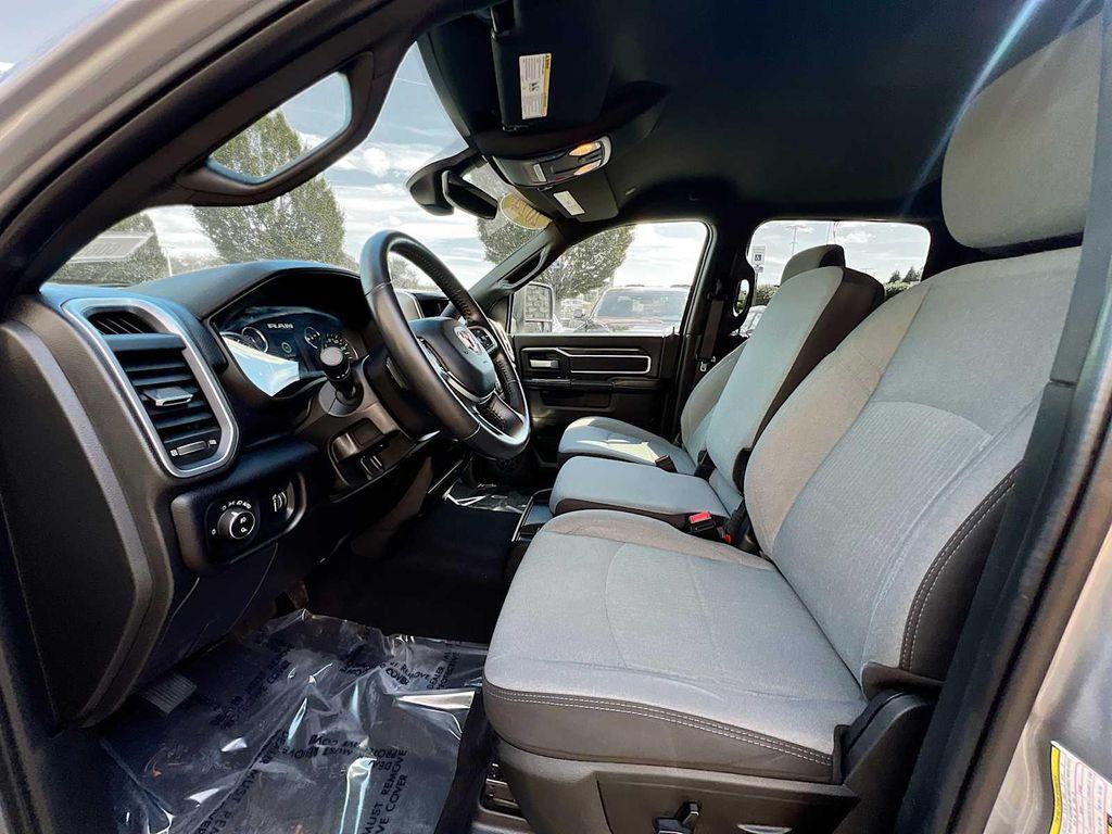used 2024 Ram 3500 car, priced at $59,991