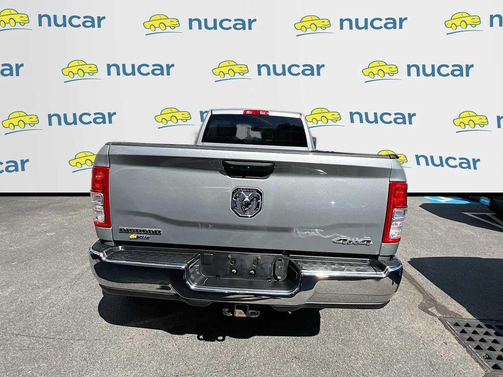 used 2024 Ram 3500 car, priced at $59,991