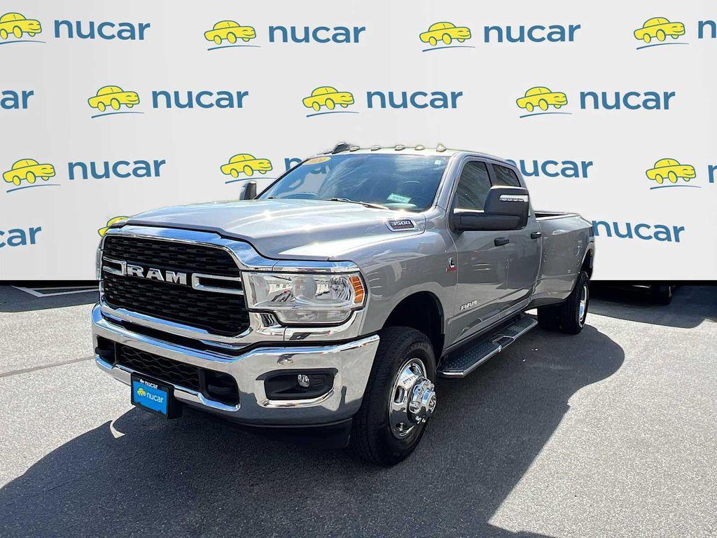 used 2024 Ram 3500 car, priced at $59,991