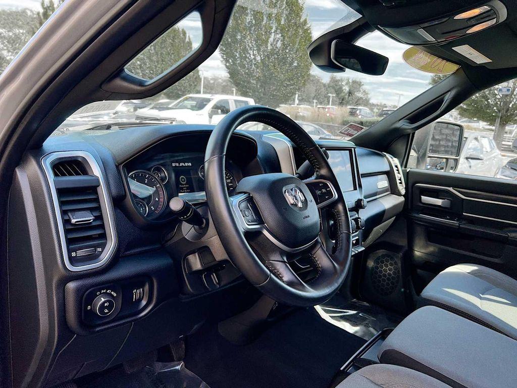 used 2024 Ram 3500 car, priced at $59,991