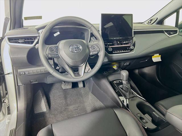 new 2025 Toyota Corolla car, priced at $29,333