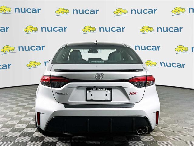 new 2025 Toyota Corolla car, priced at $29,333