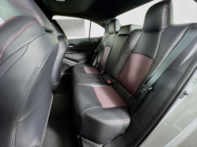 new 2025 Toyota Corolla car, priced at $29,333