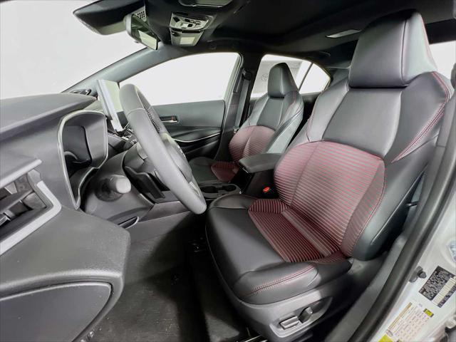 new 2025 Toyota Corolla car, priced at $29,333