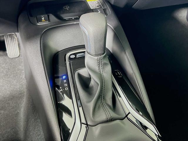 new 2025 Toyota Corolla car, priced at $29,333