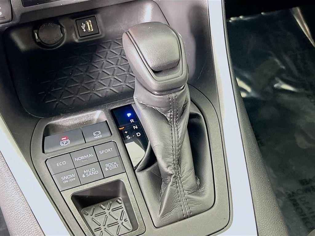 used 2024 Toyota RAV4 car, priced at $29,991