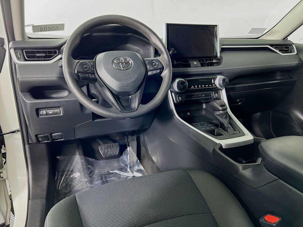 used 2024 Toyota RAV4 car, priced at $29,991