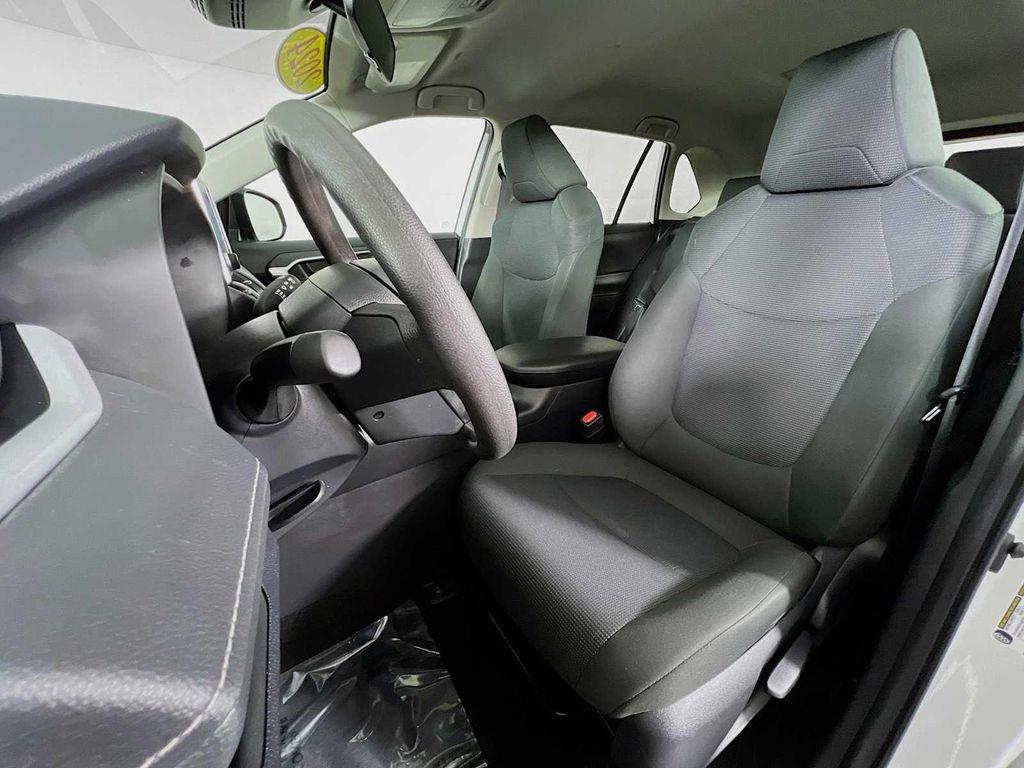 used 2024 Toyota RAV4 car, priced at $29,991