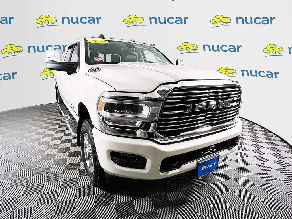 used 2024 Ram 2500 car, priced at $61,991
