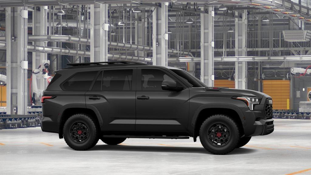 new 2026 Toyota Sequoia car, priced at $84,339