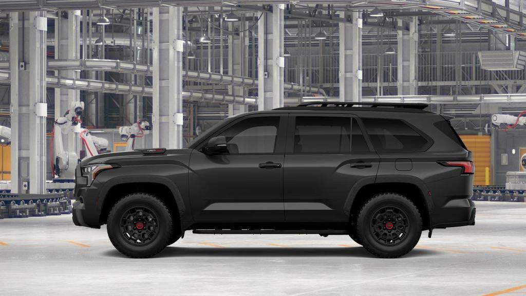 new 2026 Toyota Sequoia car, priced at $84,339