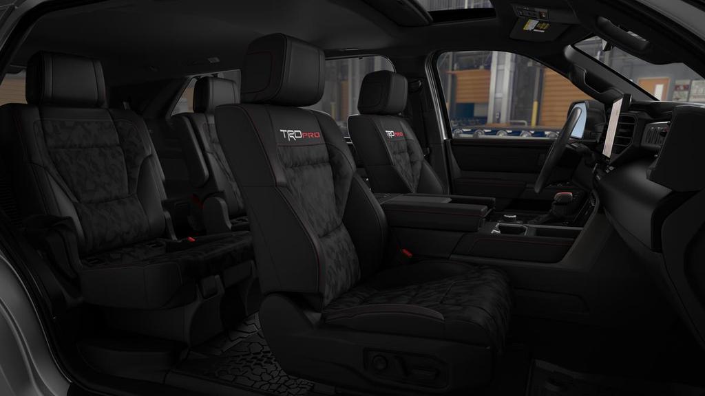 new 2026 Toyota Sequoia car, priced at $84,339