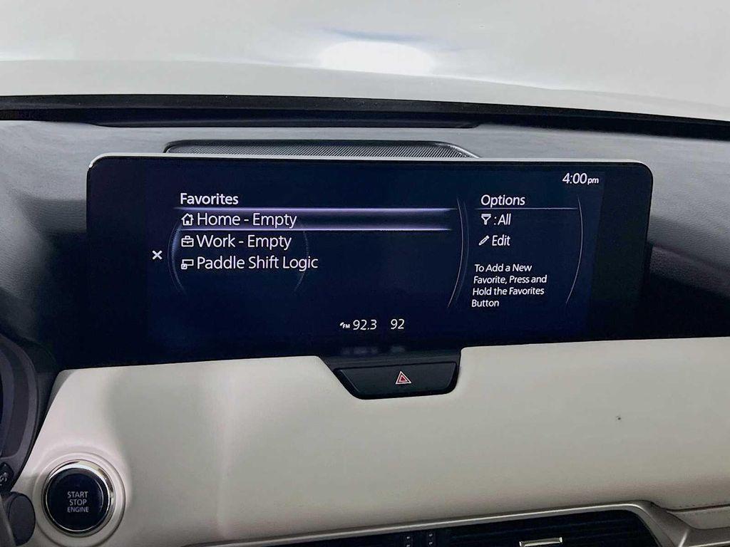 used 2024 Mazda CX-90 car, priced at $38,991