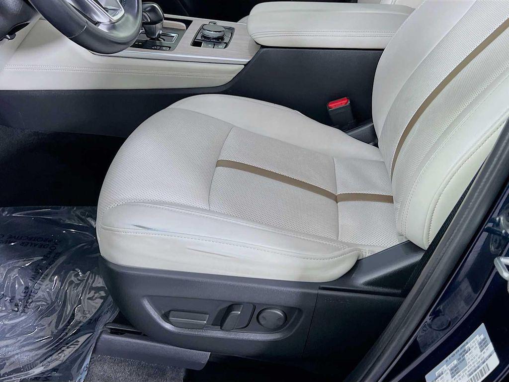 used 2024 Mazda CX-90 car, priced at $38,991