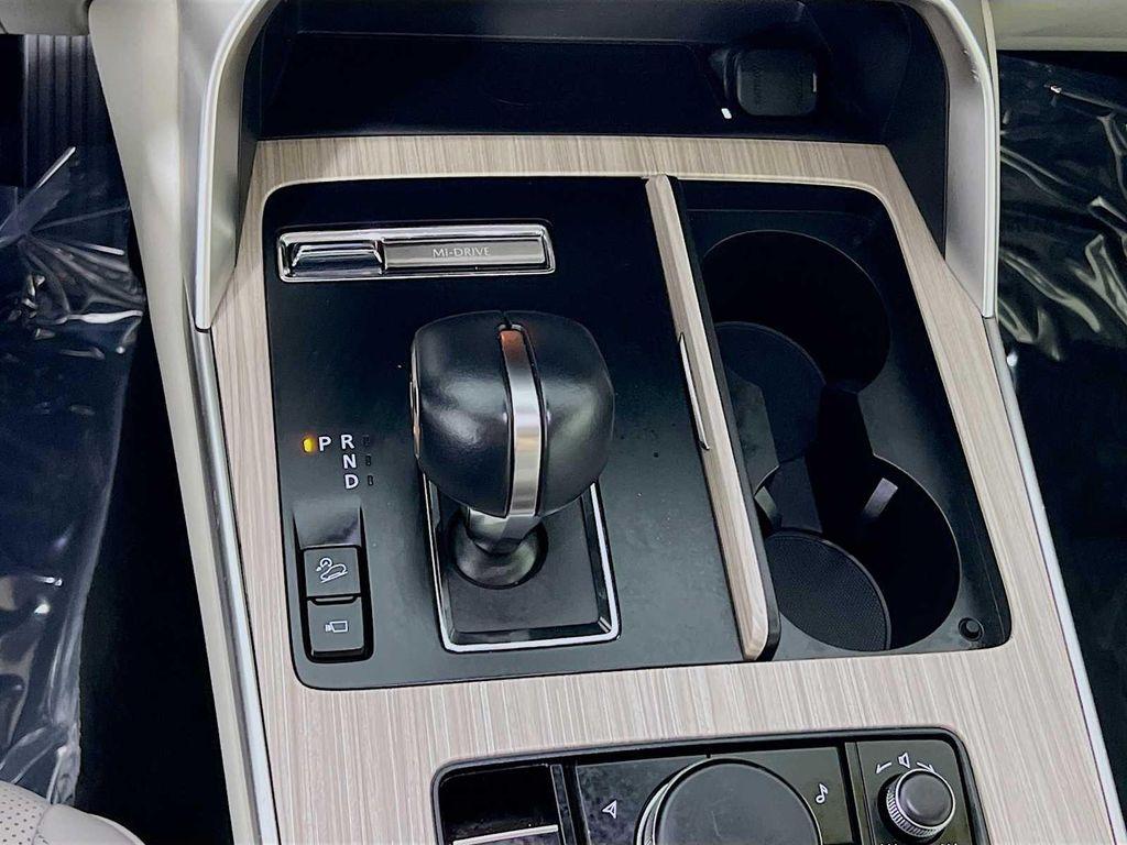 used 2024 Mazda CX-90 car, priced at $38,991