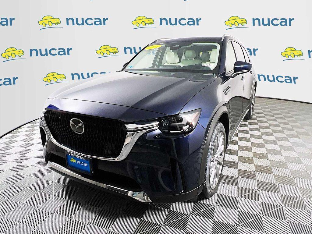 used 2024 Mazda CX-90 car, priced at $38,991