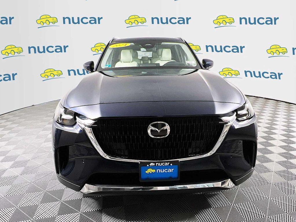 used 2024 Mazda CX-90 car, priced at $38,991