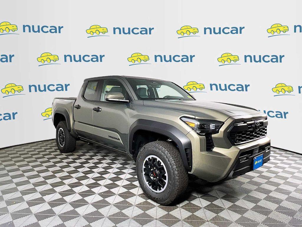 new 2025 Toyota Tacoma car, priced at $47,399