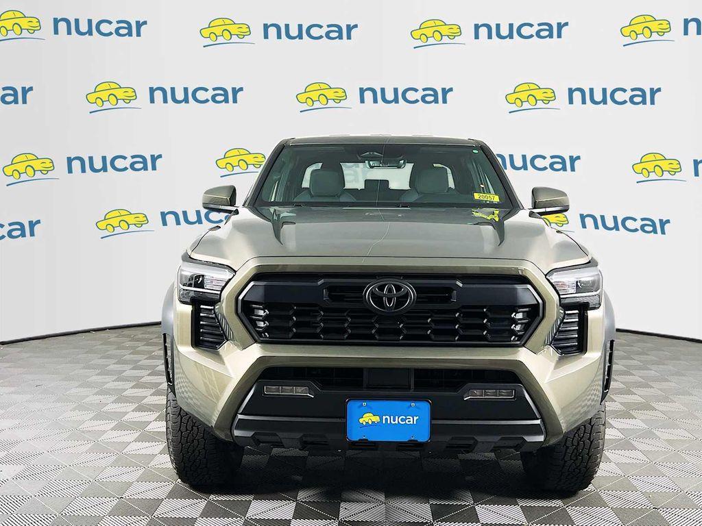 new 2025 Toyota Tacoma car, priced at $47,399
