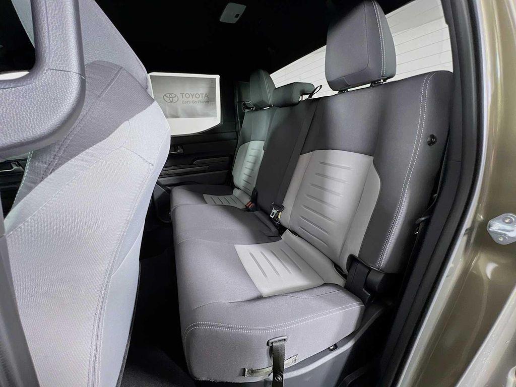 new 2025 Toyota Tacoma car, priced at $47,399