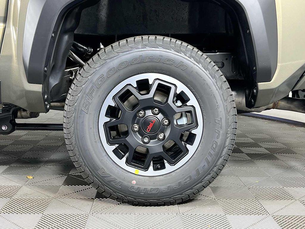 new 2025 Toyota Tacoma car, priced at $47,399