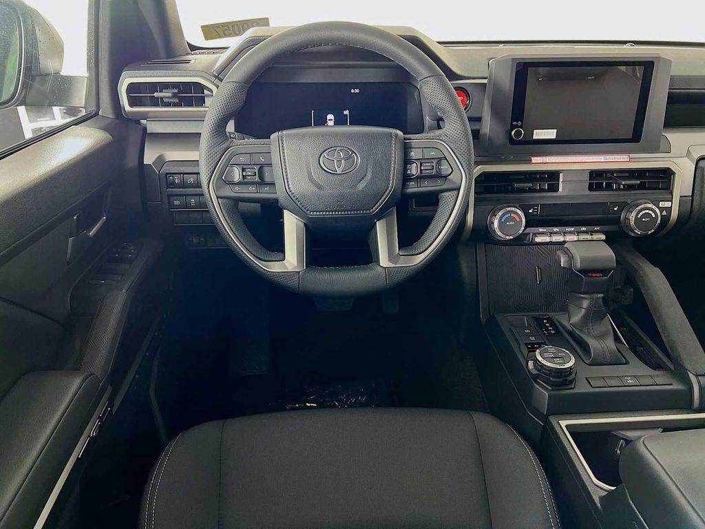 new 2025 Toyota Tacoma car, priced at $47,399