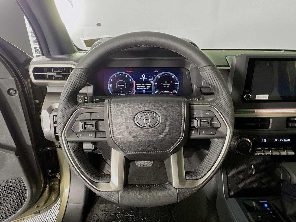 new 2025 Toyota Tacoma car, priced at $47,399