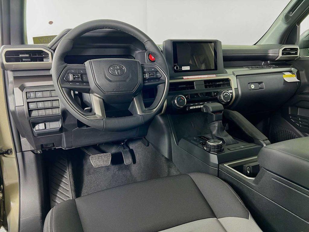 new 2025 Toyota Tacoma car, priced at $47,399