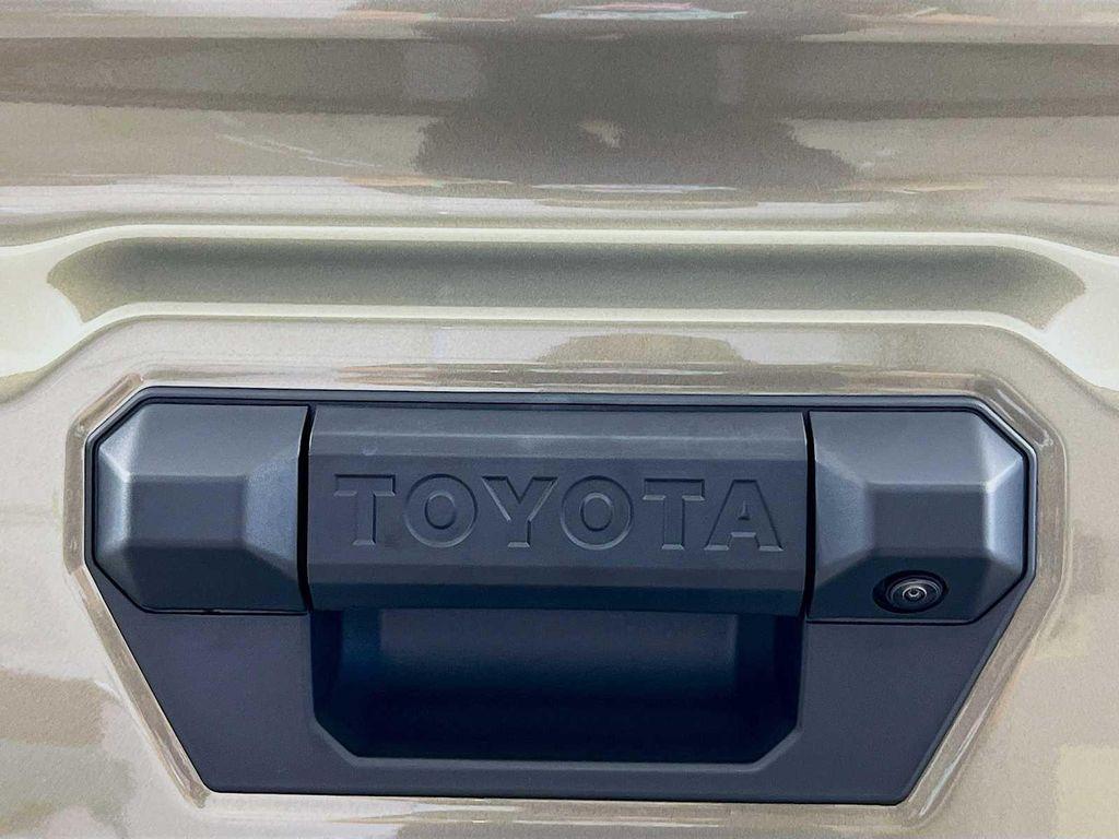 new 2025 Toyota Tacoma car, priced at $47,399