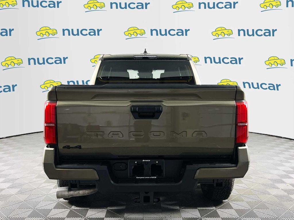 new 2025 Toyota Tacoma car, priced at $47,399
