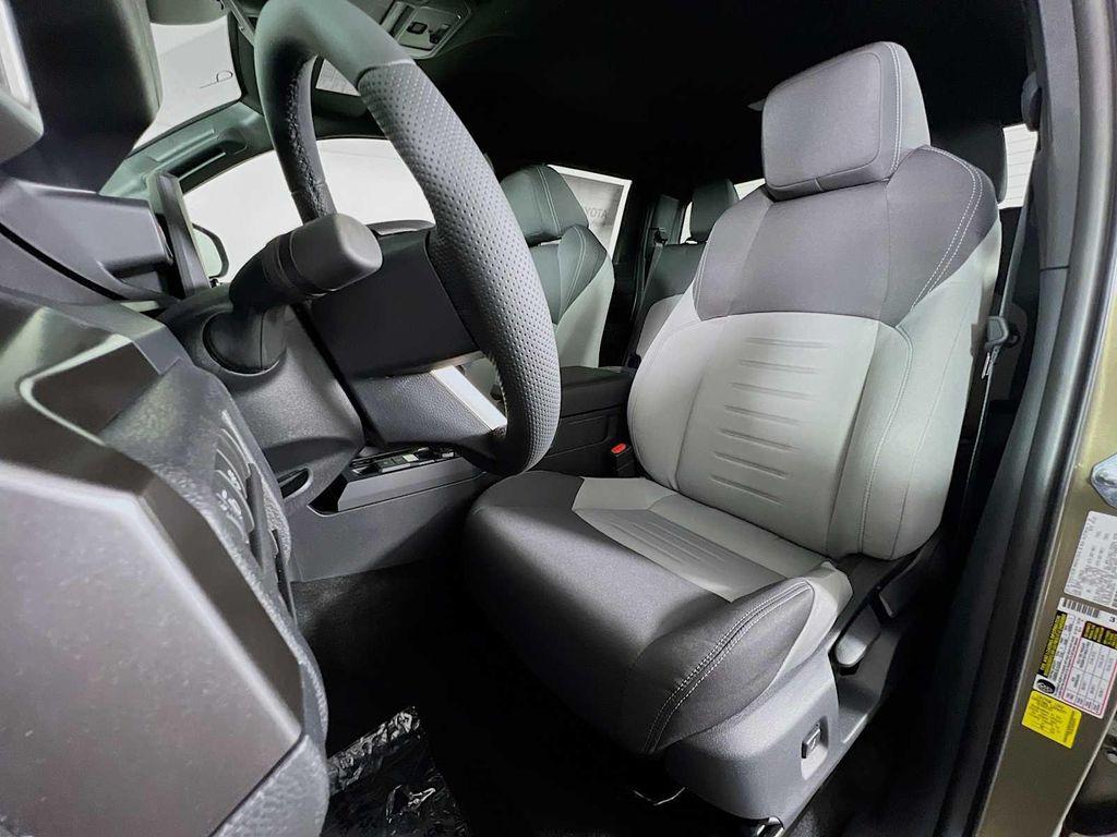 new 2025 Toyota Tacoma car, priced at $47,399