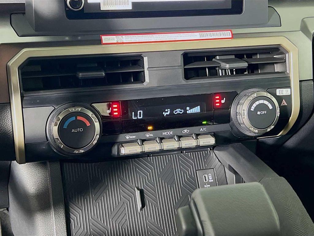 new 2025 Toyota Tacoma car, priced at $47,399