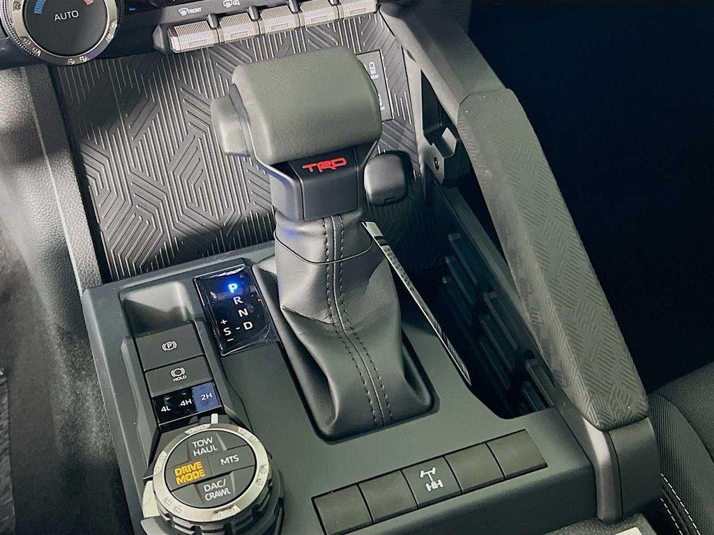 new 2025 Toyota Tacoma car, priced at $47,399